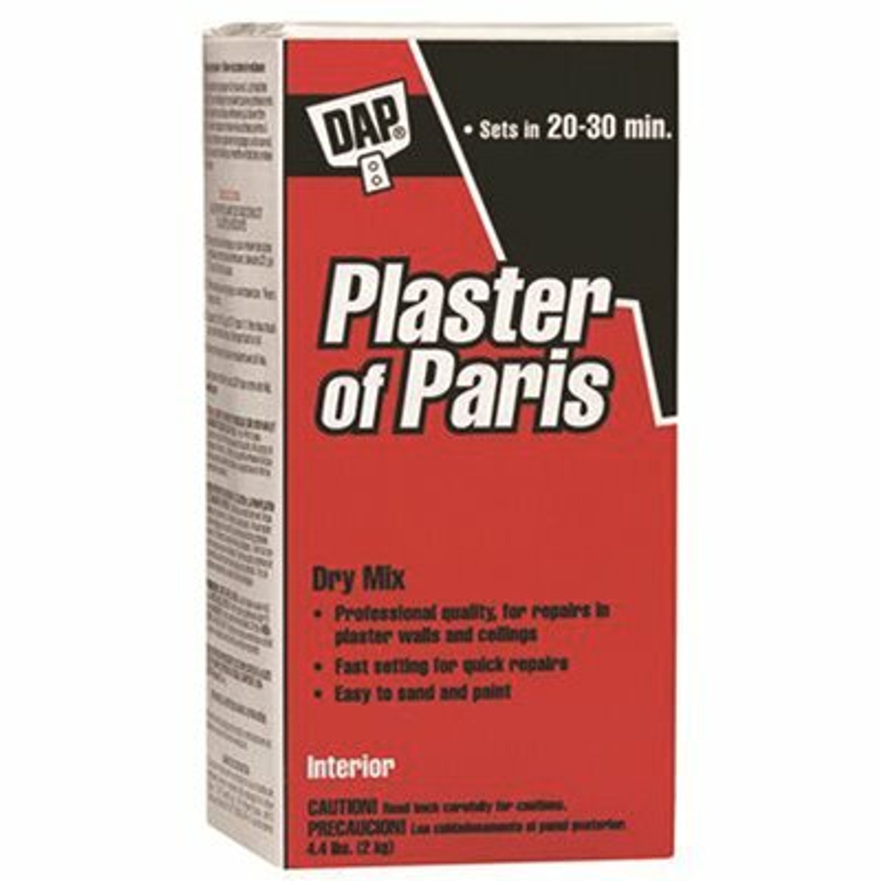 Dap 4 Lbs. Plaster Of Paris