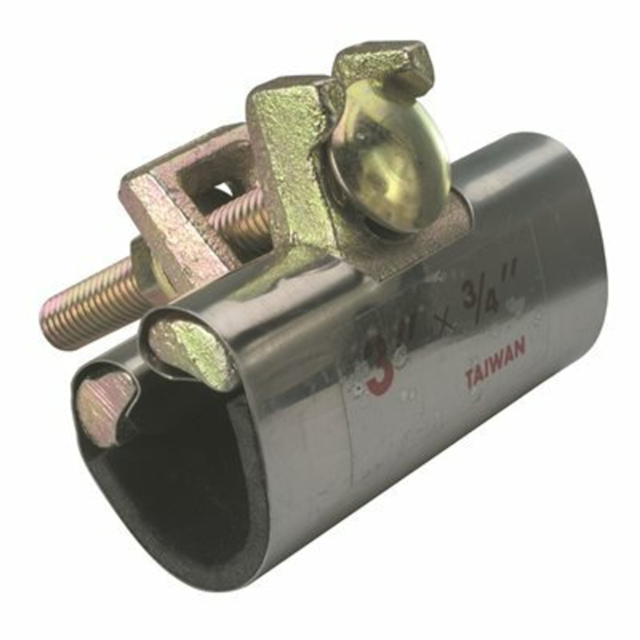 Proplus Pipe Repair Clamp, 1 Bolt, 2 In. X 3 In.