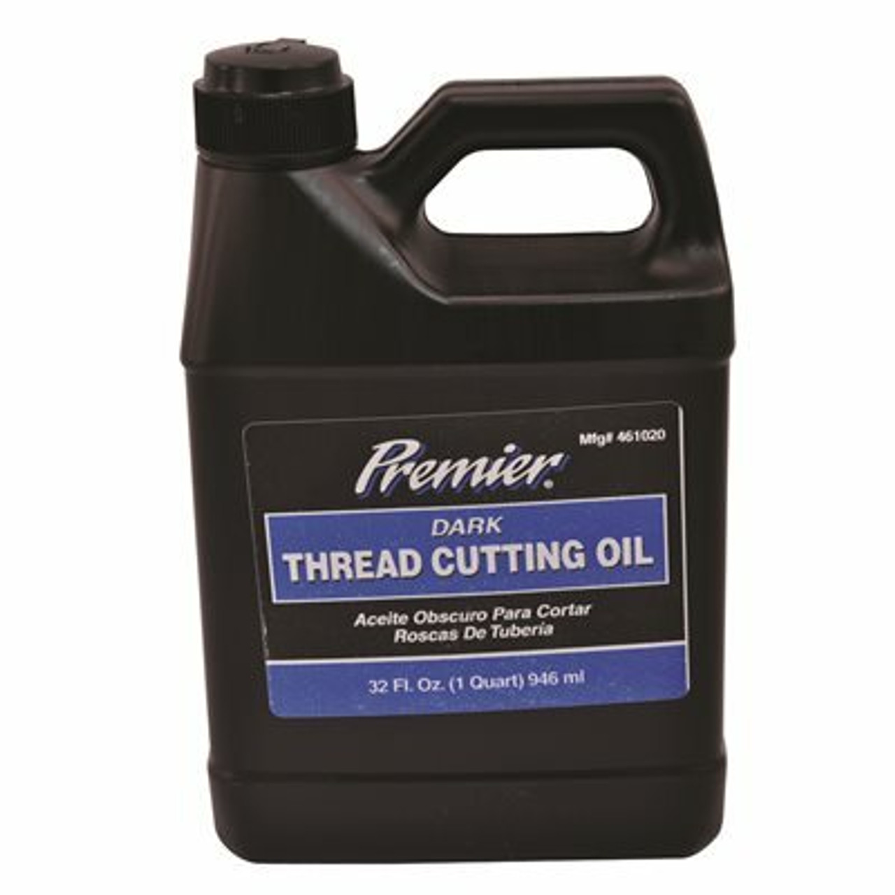 Premier Thread Cutting Oil Dark Quart