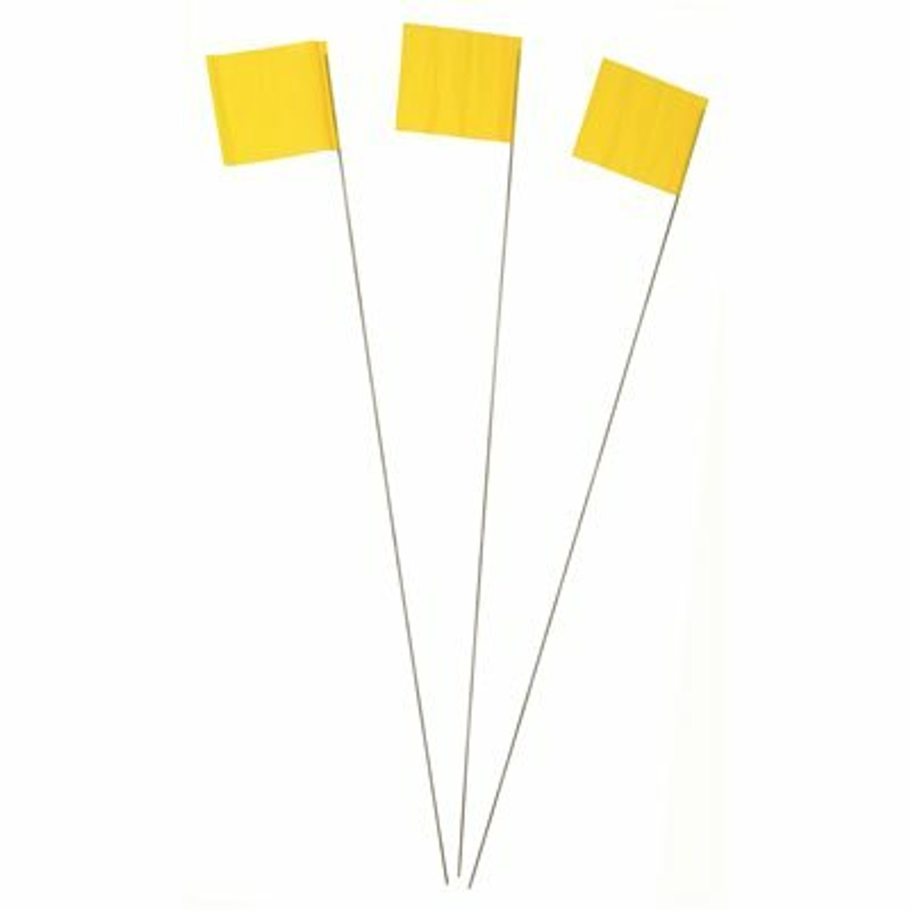 Intertape Polymer Group Flag Yel 2.5"X3.5"X21"Plain 10