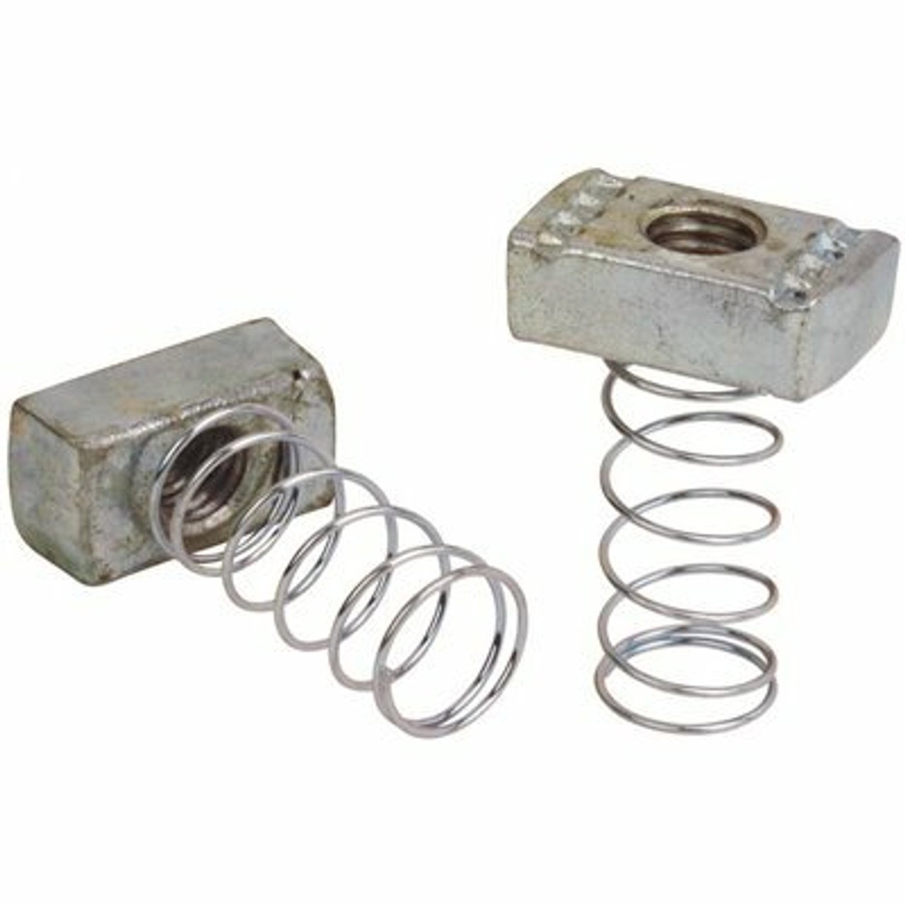 Superstrut 1/2 In. Strut Channel Spring Nuts (5-Pack)