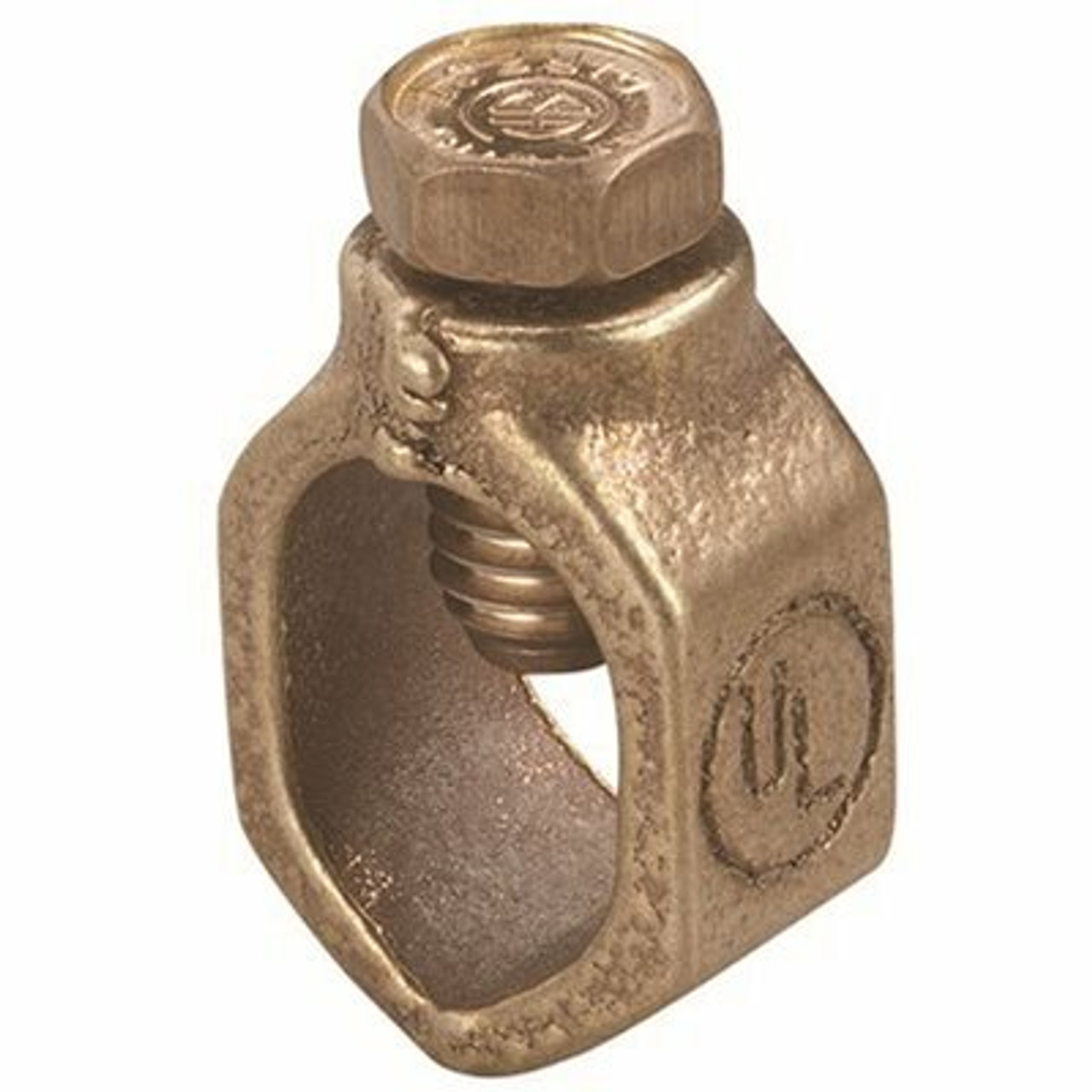 Thomas & Betts 1/2 In. Ground Rod Clamp