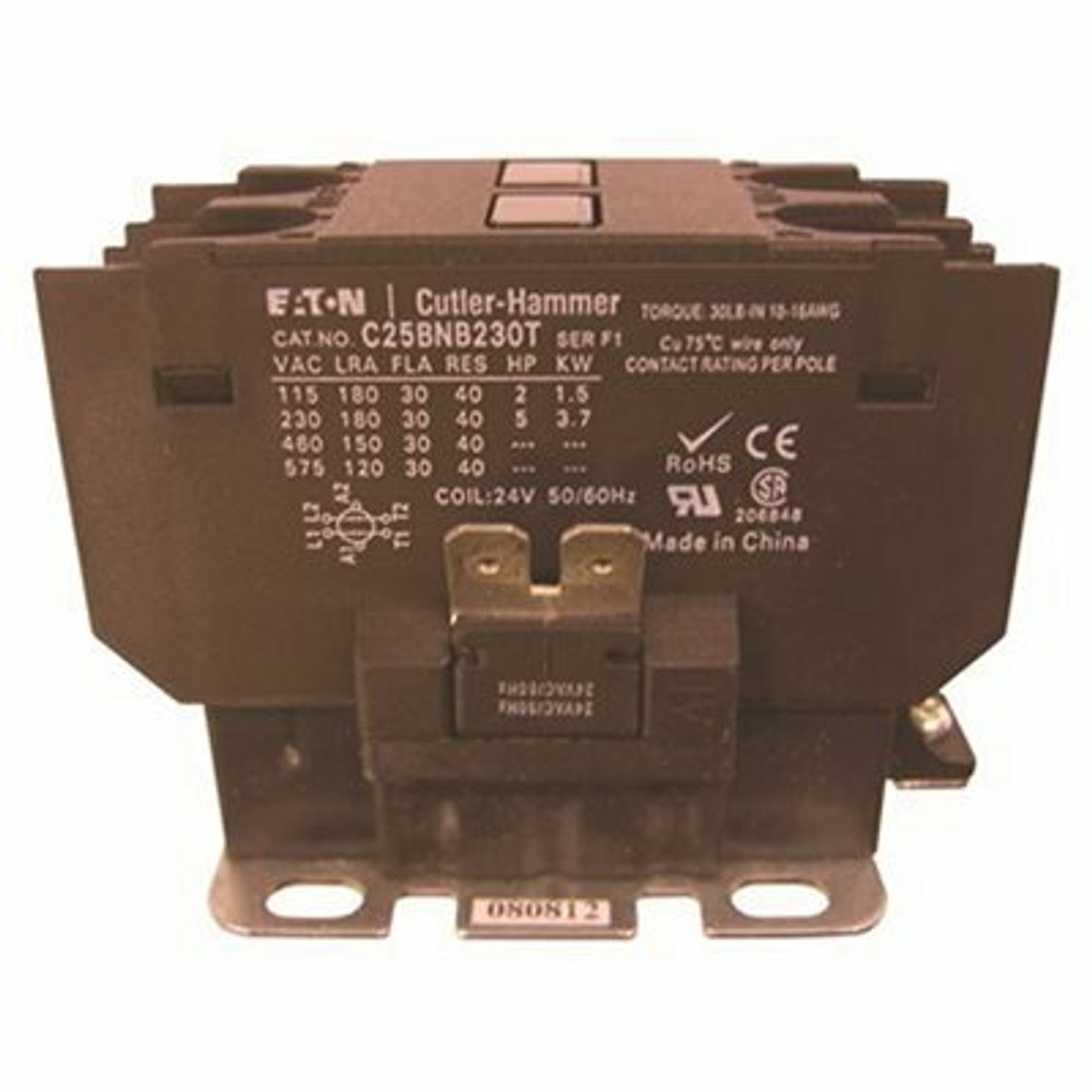 Goodman Relay 24V (0130M00025)