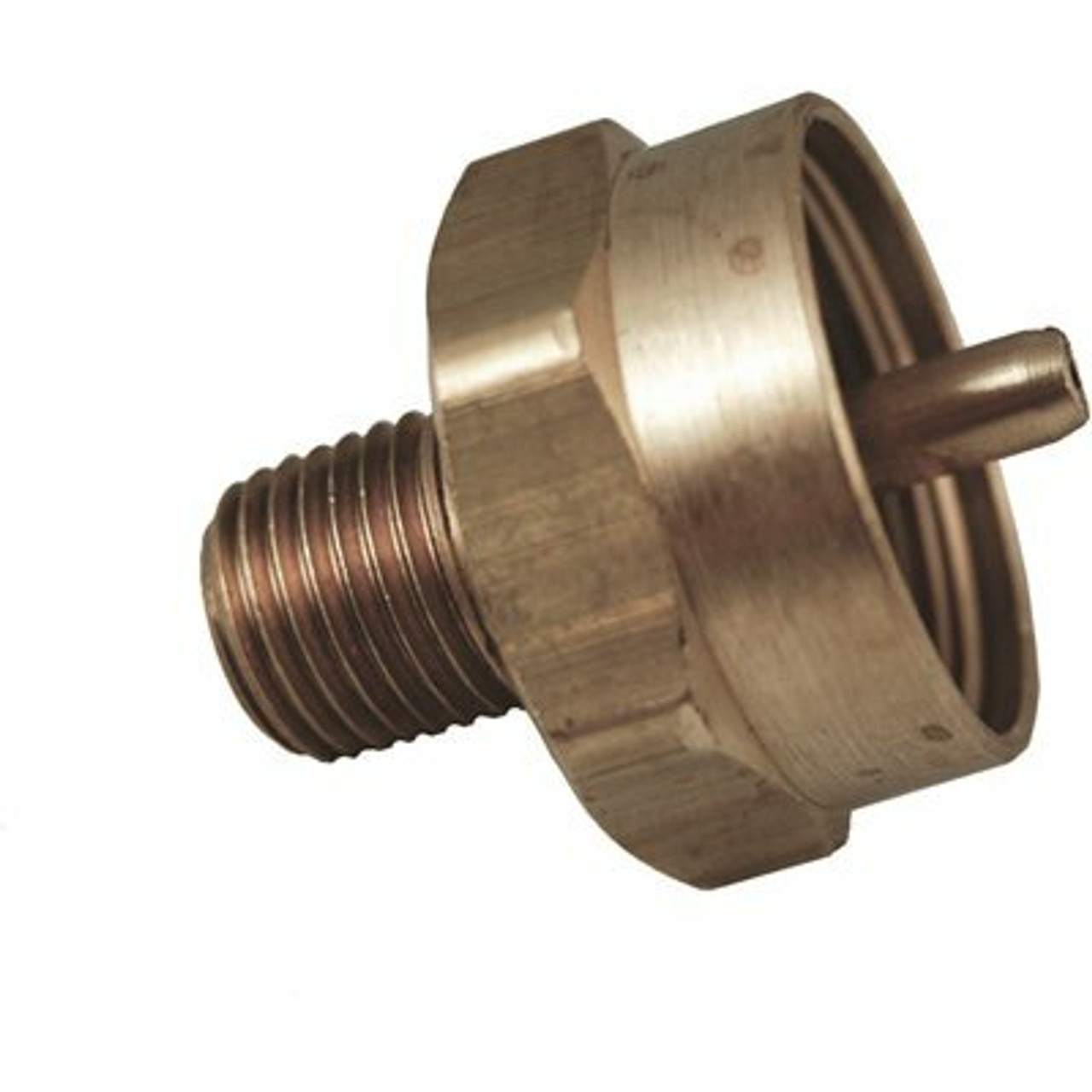 Mec Cylinder Adapter 1 In. 20 Female X 1/4 In. Mpt