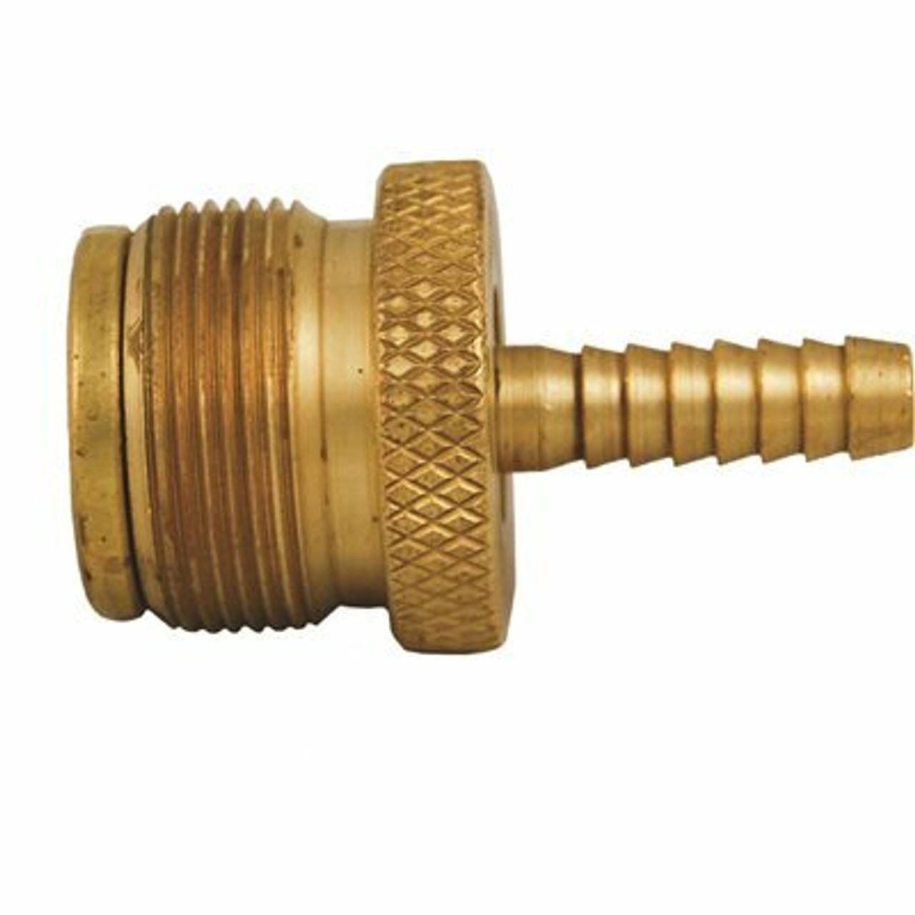 Mec Gas Male Swivel Fitting 1 In. 20 Swivel X 1/4 In. Hose Barb