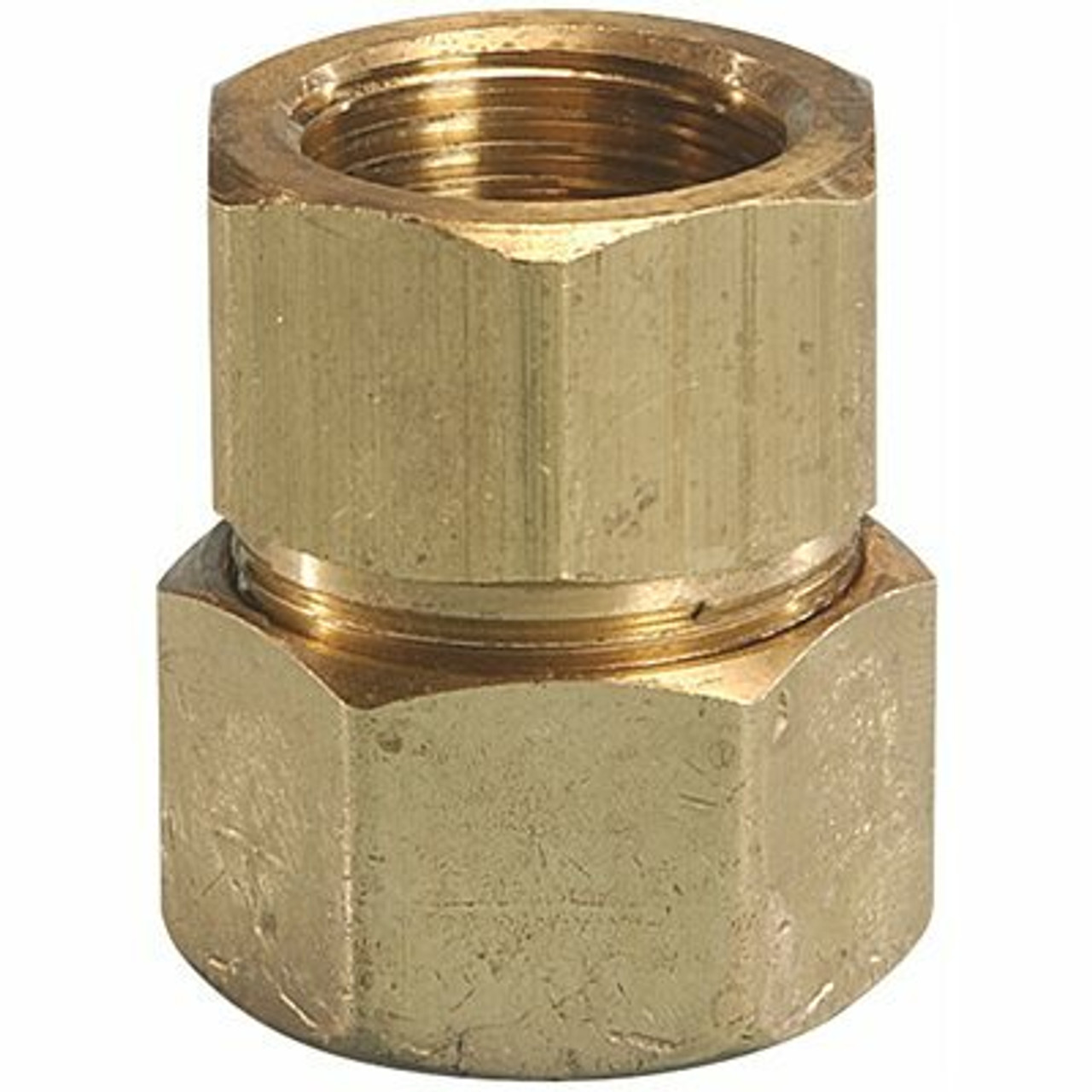 OMEGA FLEX TRAC PIPE AUTOFLARE FITTING 1/2 IN. FEMALE ADAPTER*