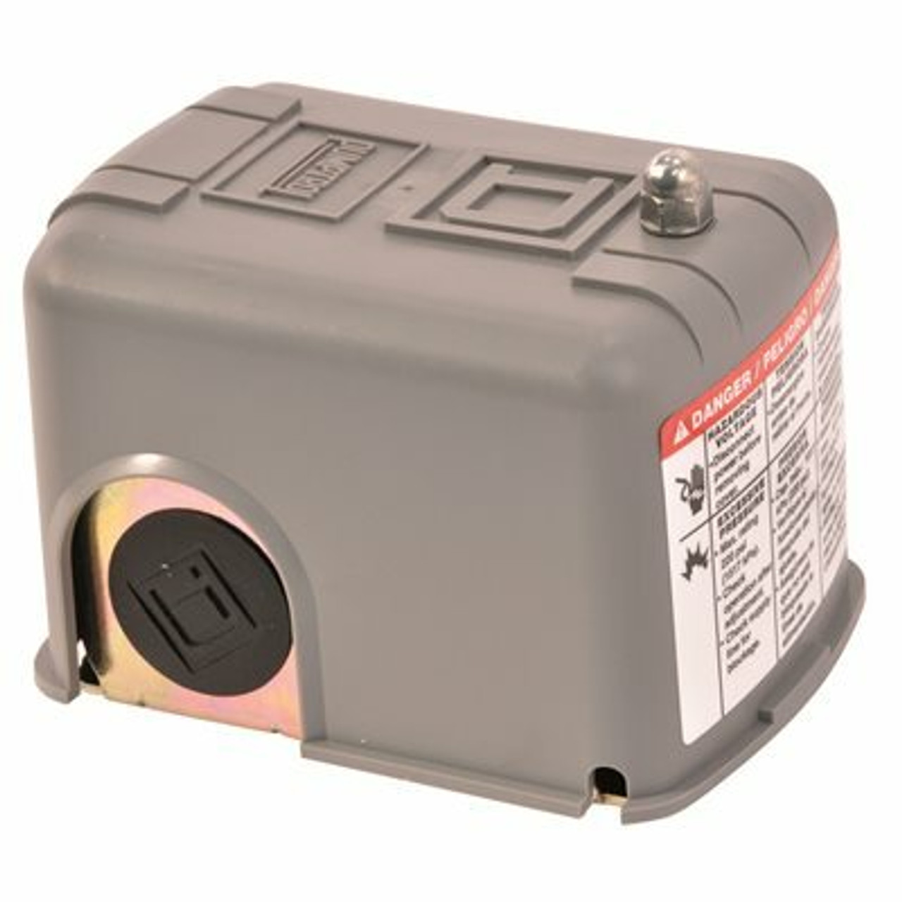 Square D Pressure Switch 20-40 Psi