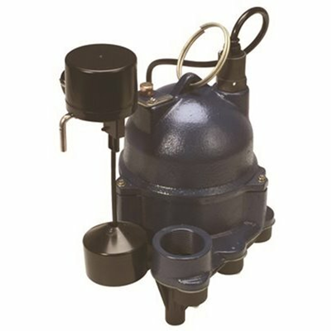 Myers 0.33 Hp. Residential Vertical Sump Pump With Piggyback Plug
