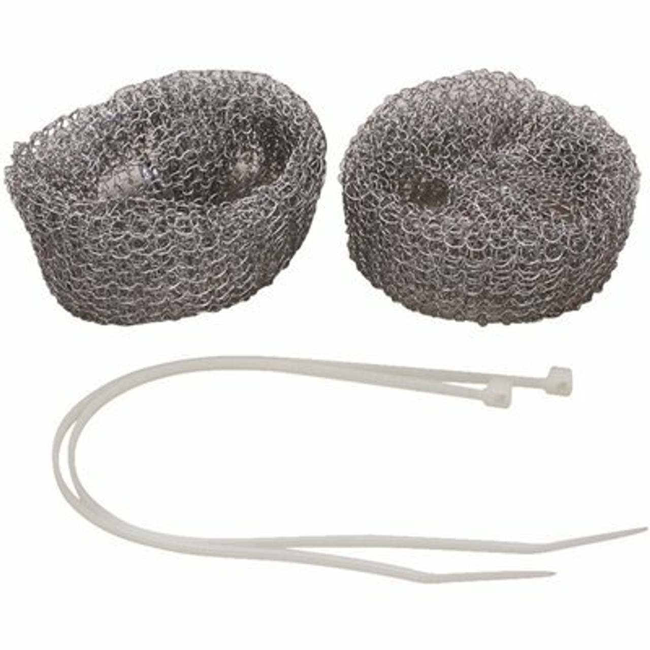 Exact Replacement Parts Washing Machine Lint Trap Aluminum