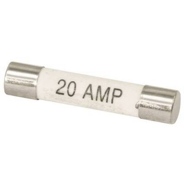 Supco Microwave Fuse 20 Amp Replaces Whirlpool 309796
