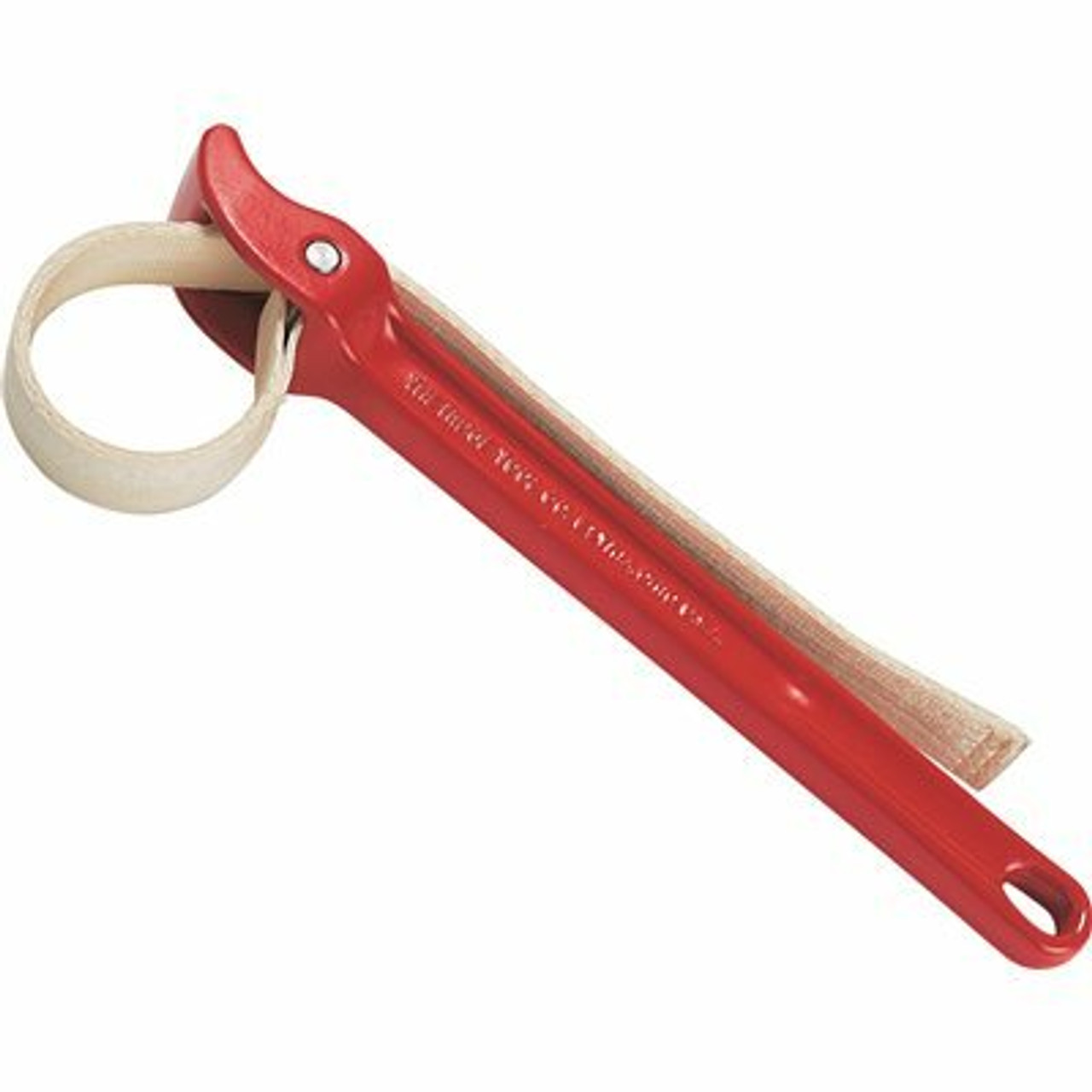 Ridgid 2 In. Model 2 Adjustable Aluminum Strap Wrench