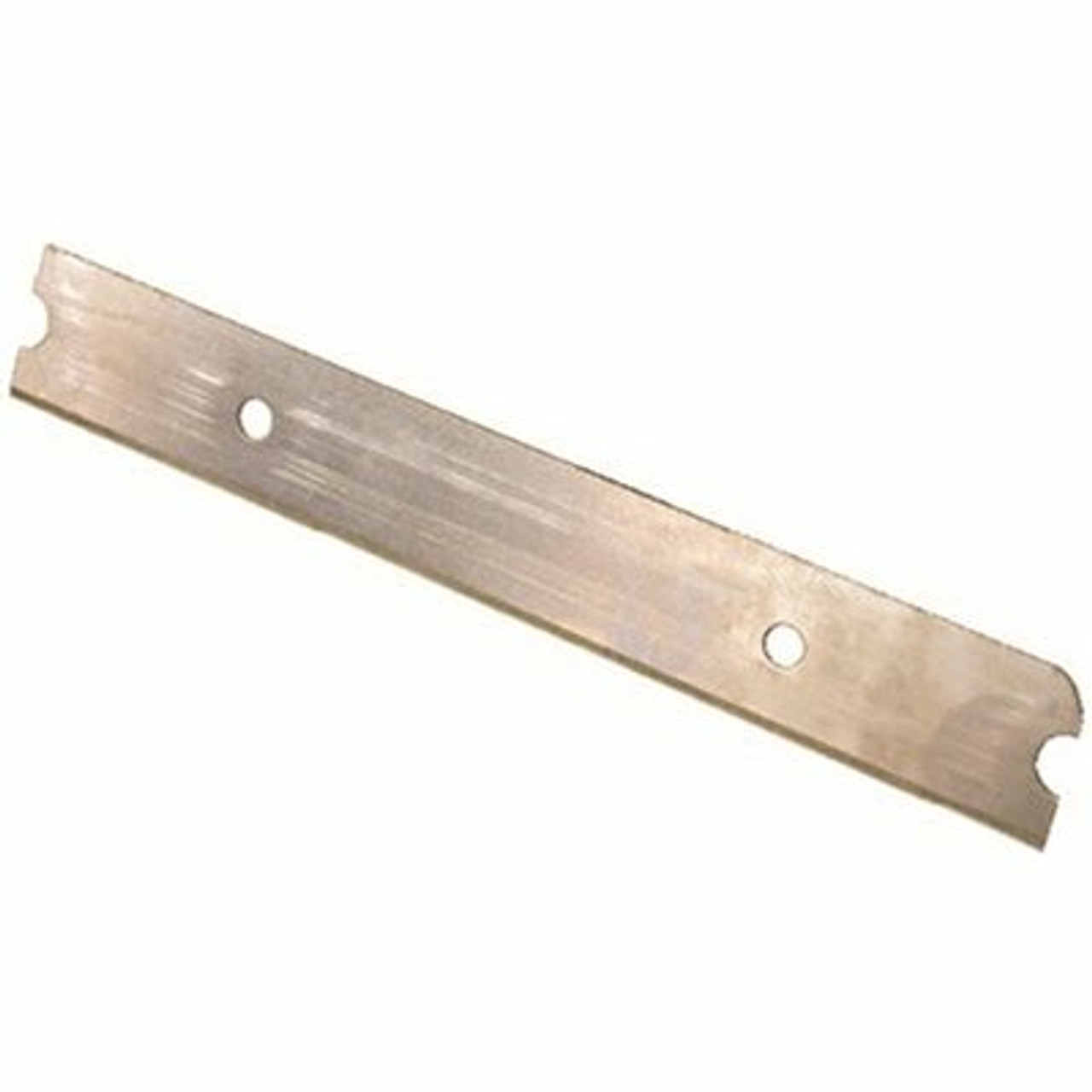 Renown 4In. Floor Scraper Carbon Steel Replacement Blades (10-Pack)