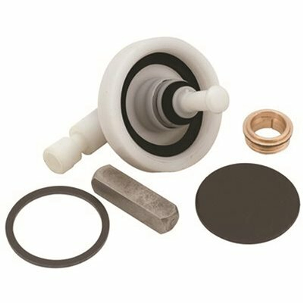 Bradley Corporation 2.2 In. X 2.2 In. Foot Valve Repair Kit