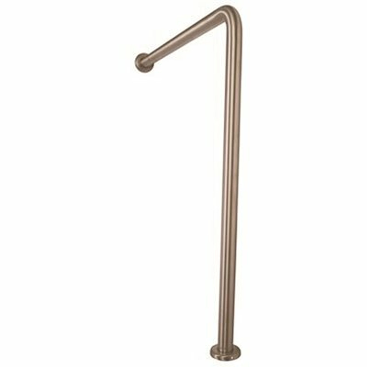 Bradley 30 In. X 33 In. Stainless Steel Commode Bar Right Hand