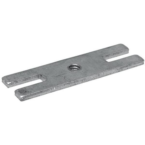 Proplus Adapter Strap For Overflow Plate, 2 Hole To 1 Hole