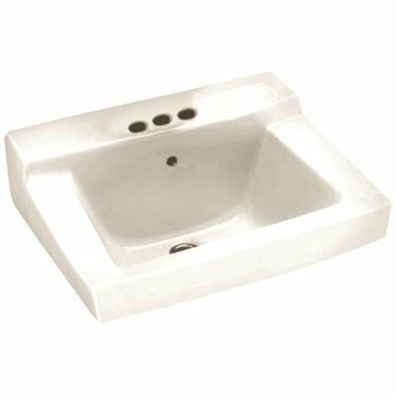 American Standard Declyn Wall-Mounted Bathroom Sink In White