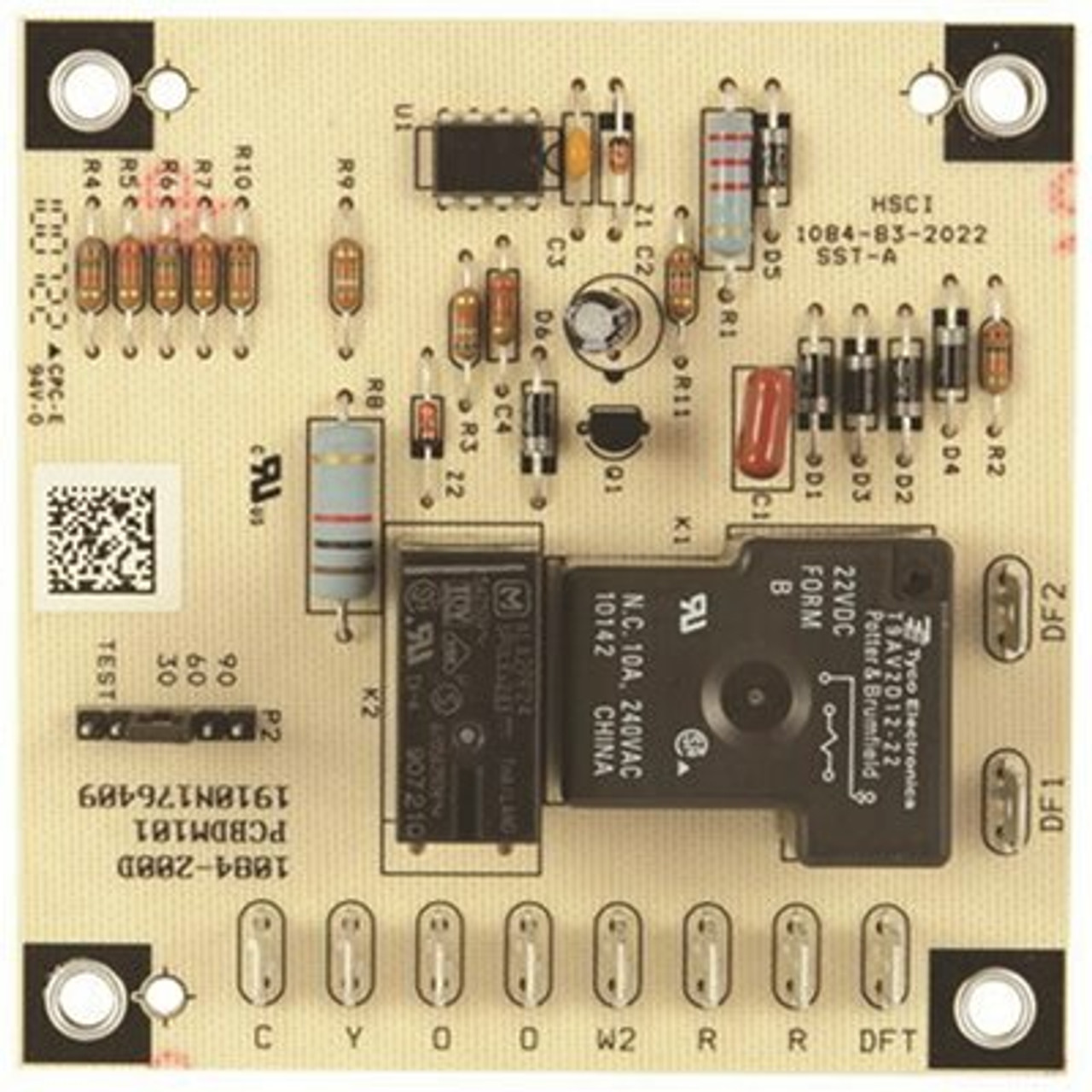 Goodman Defrost Thermostat Part Timer