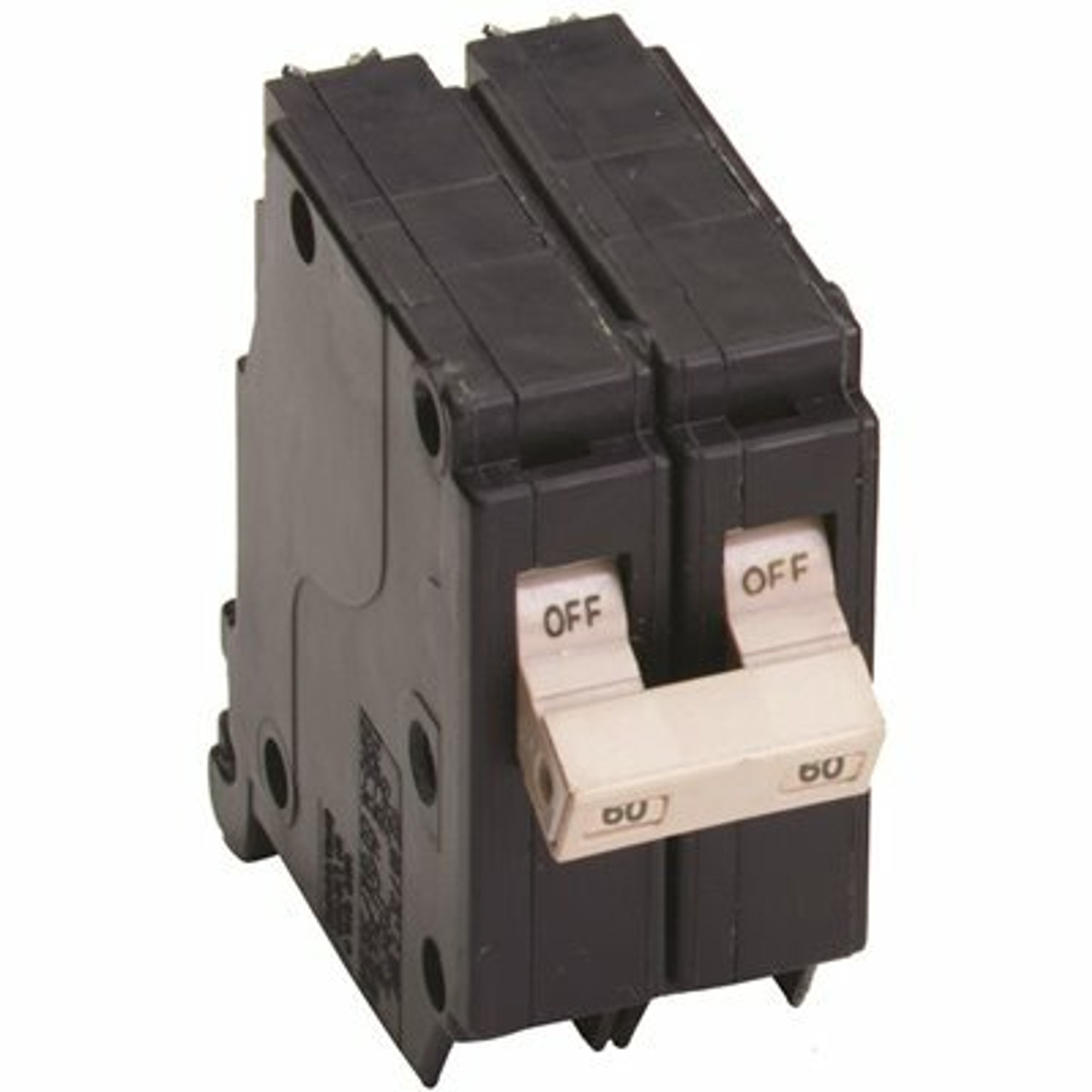 Eaton Ch 60 Amp 2-Pole Circuit Breaker