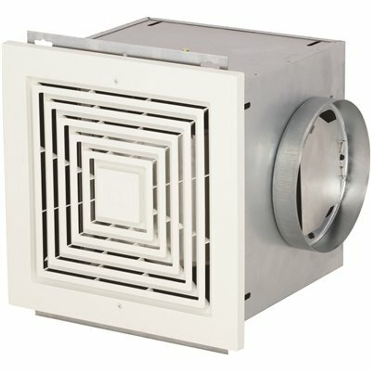 Broan-Nutone 210 Cfm High-Capacity Ventilation Bathroom Exhaust Fan