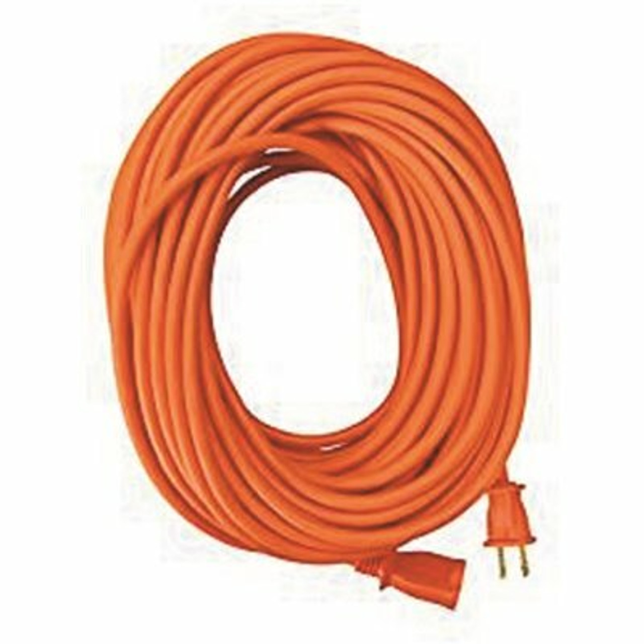 Southwire 100 Ft. 16/2 Sjtw Outdoor Light-Duty Extension Cord, Orange