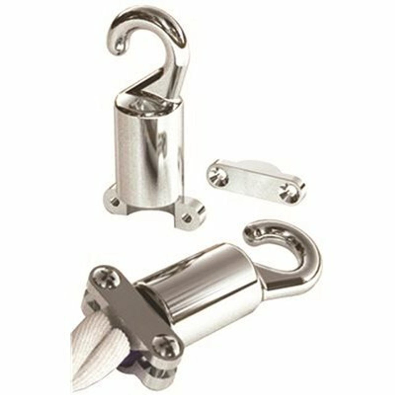 Reels - 0.75 In. Socket Type Rope Hooks