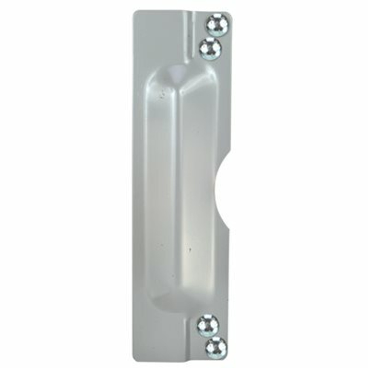 Don-Jo Mfg Outswing Door Latch 11" Silver