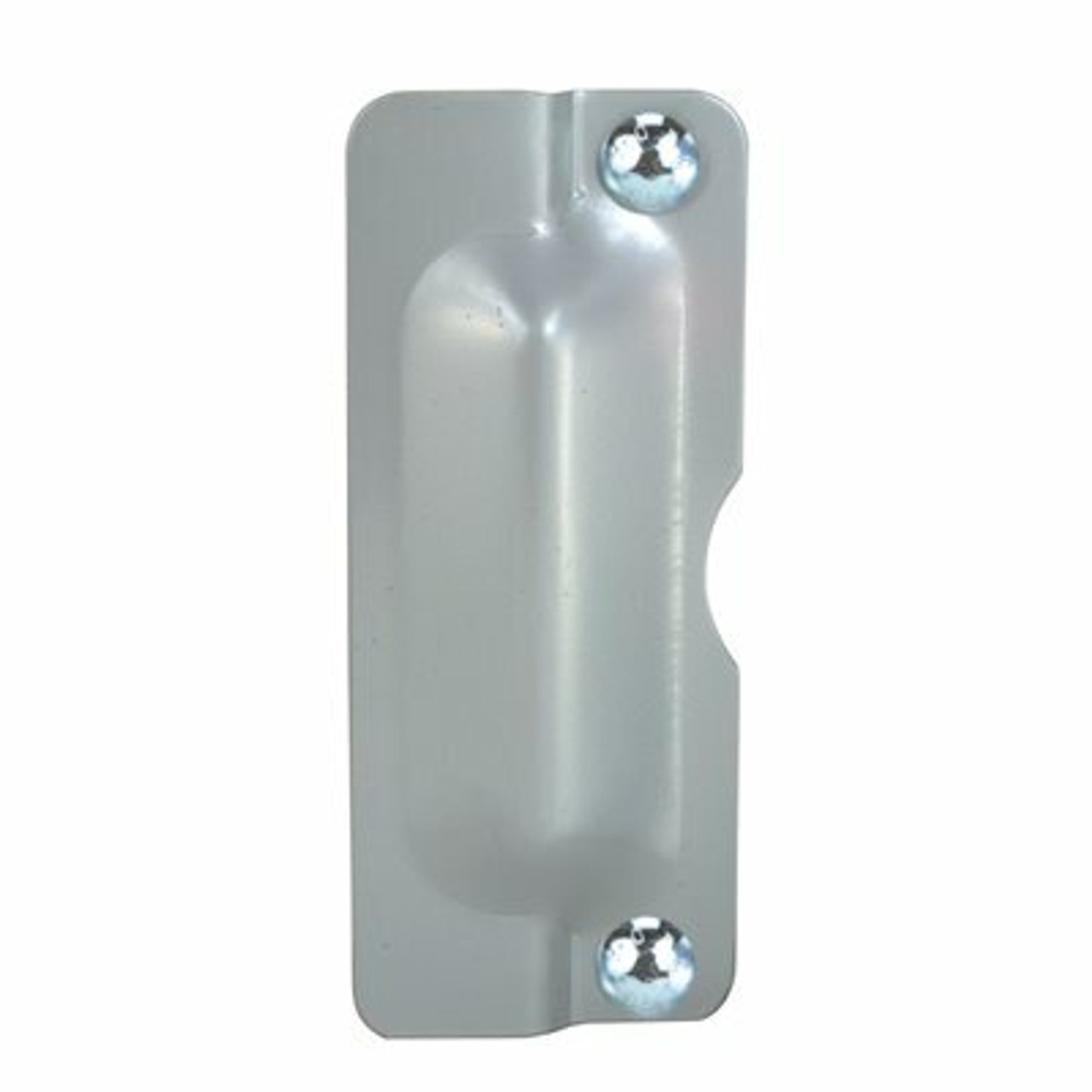 Don-Jo Outswing Door Latch 7 In. Silver