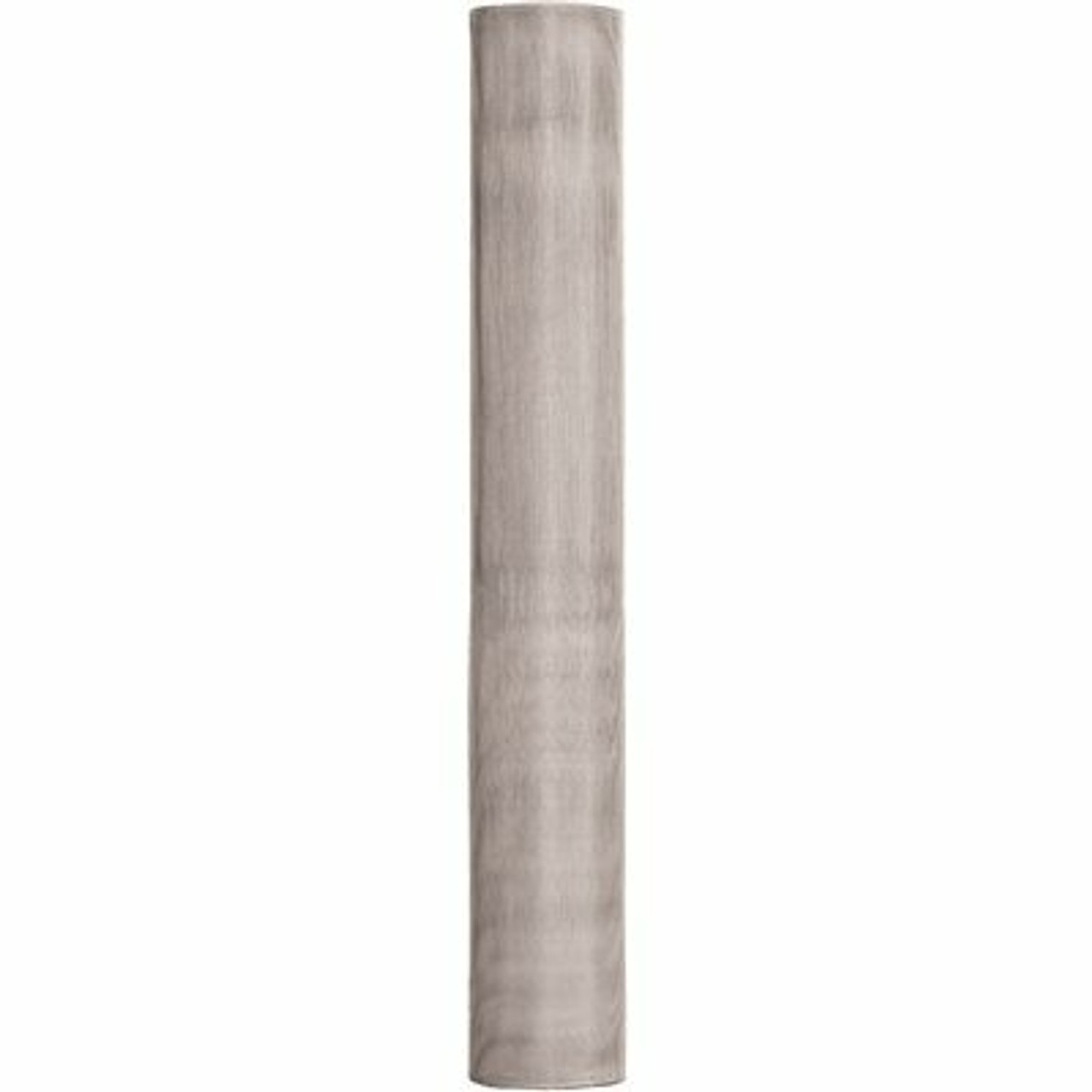 Saint-Gobain Adfors 36 In. X 100 Ft. Bright Aluminum Screen Roll For Windows And Door