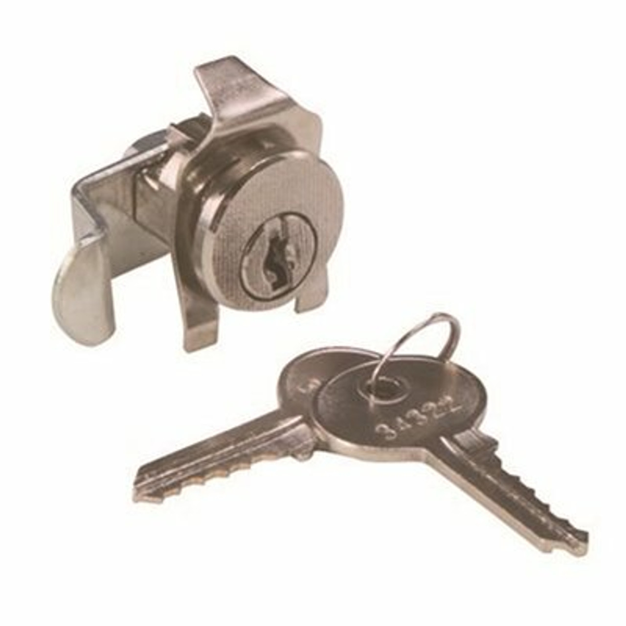 Zinc Alloy Mailbox Lock - 804423