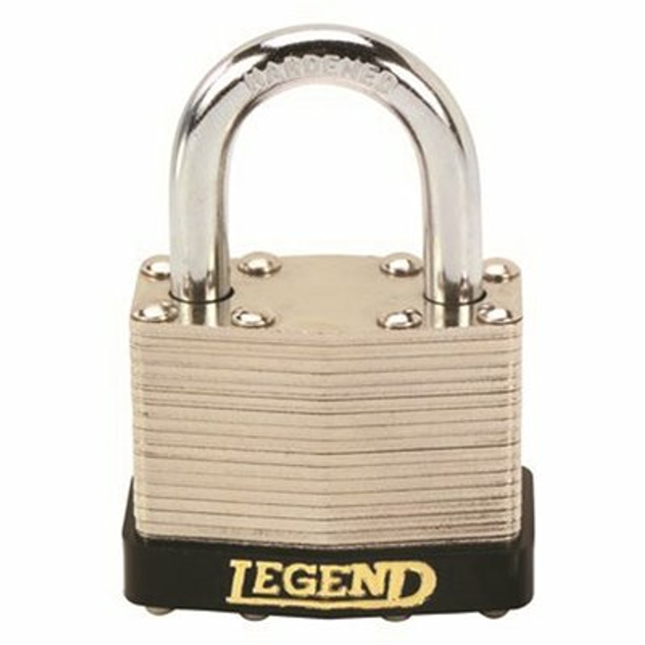 Legend Laminated Steel Padlock - 808014