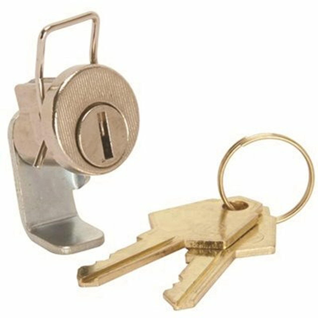 Zinc Alloy Mailbox Lock - 808208