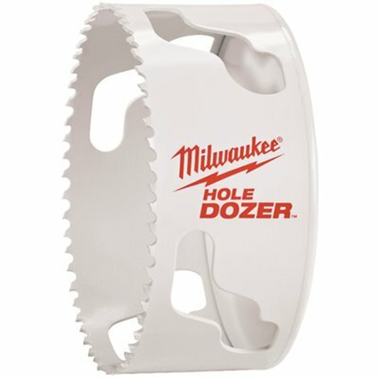 Milwaukee 4 In. Bi-Metal Hole Dozer Hole Saw