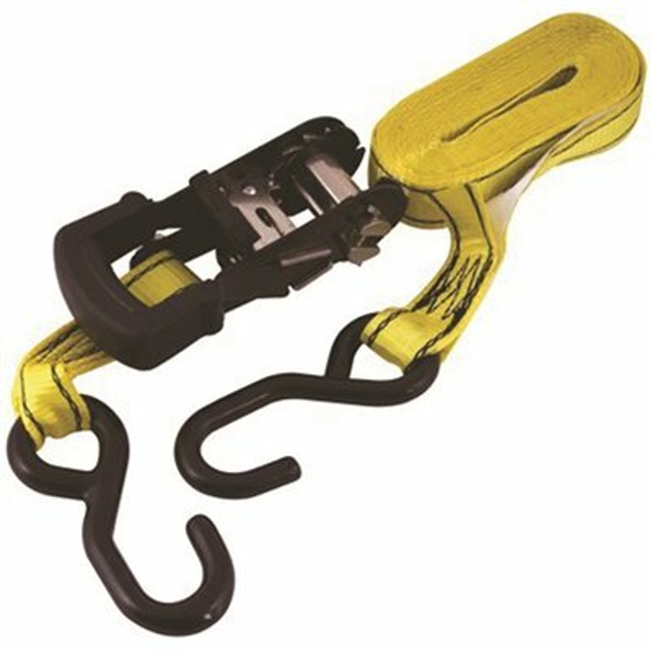 Usa Products Group 16 Ft. X 1 In. Ratchet With Hook 1500 Lbs.