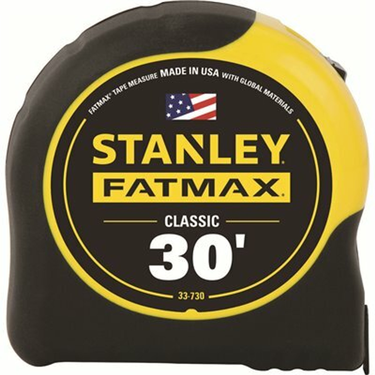 Stanley Fatmax 30 Ft. X 1-1/4 In. Tape Measure