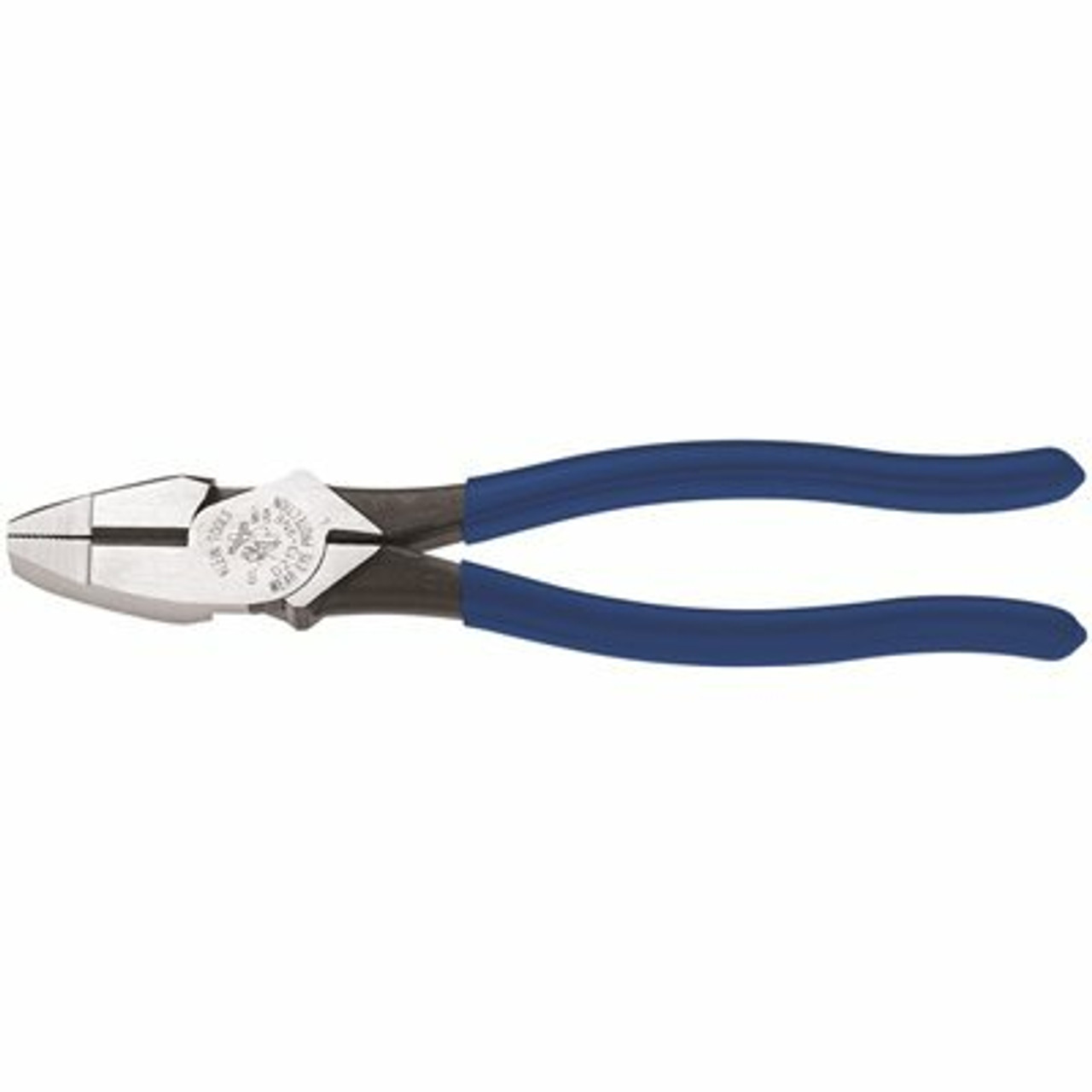 Klein Tools 9 In. High Leverage Side Cutting Pliers