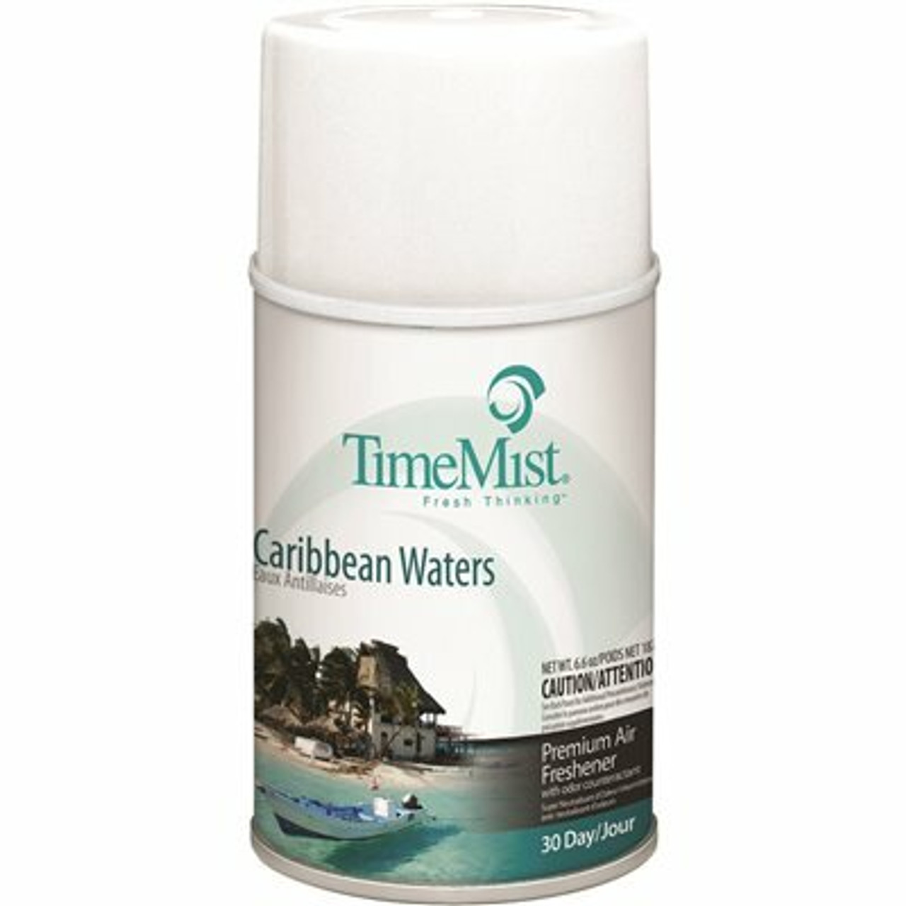 Timemist Premium 5.3 Oz. Caribbean Waters Meter Refill