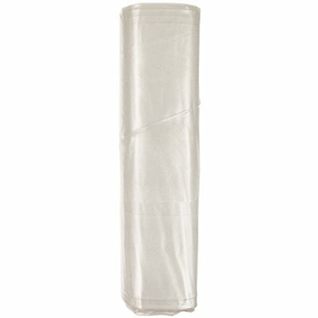 Frost King 10 Ft. W X 100 Ft. L 4 Mil Clear Plastic Sheeting