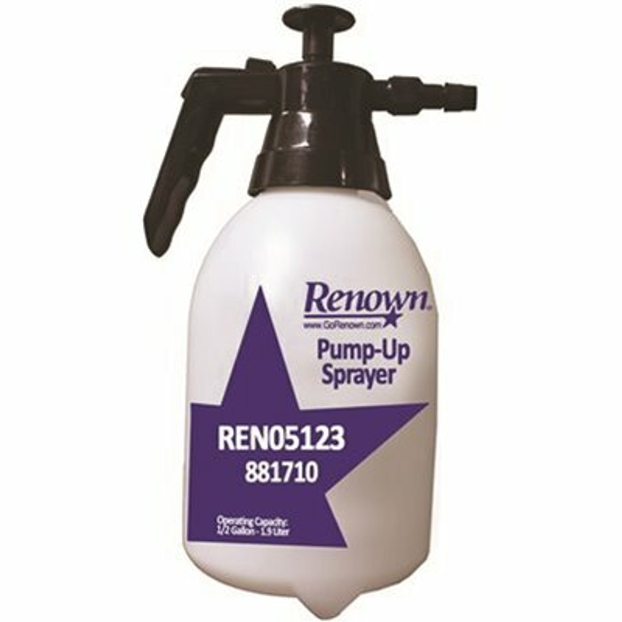 Renown 64 Oz. Pump Up Sprayer
