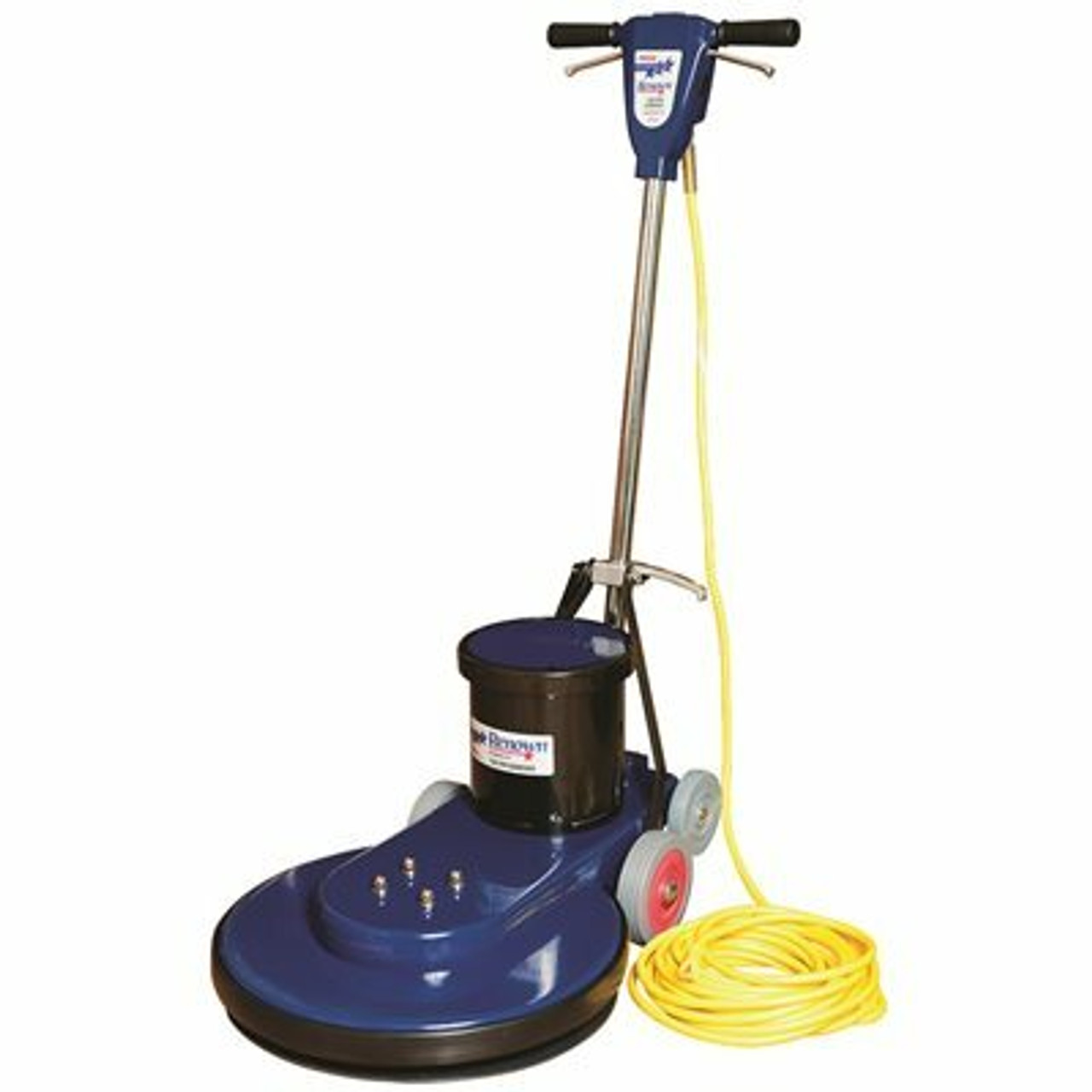 Renown 20 In. High-Speed Electric Floor Polisher Commercial Grade, 1500Rpm