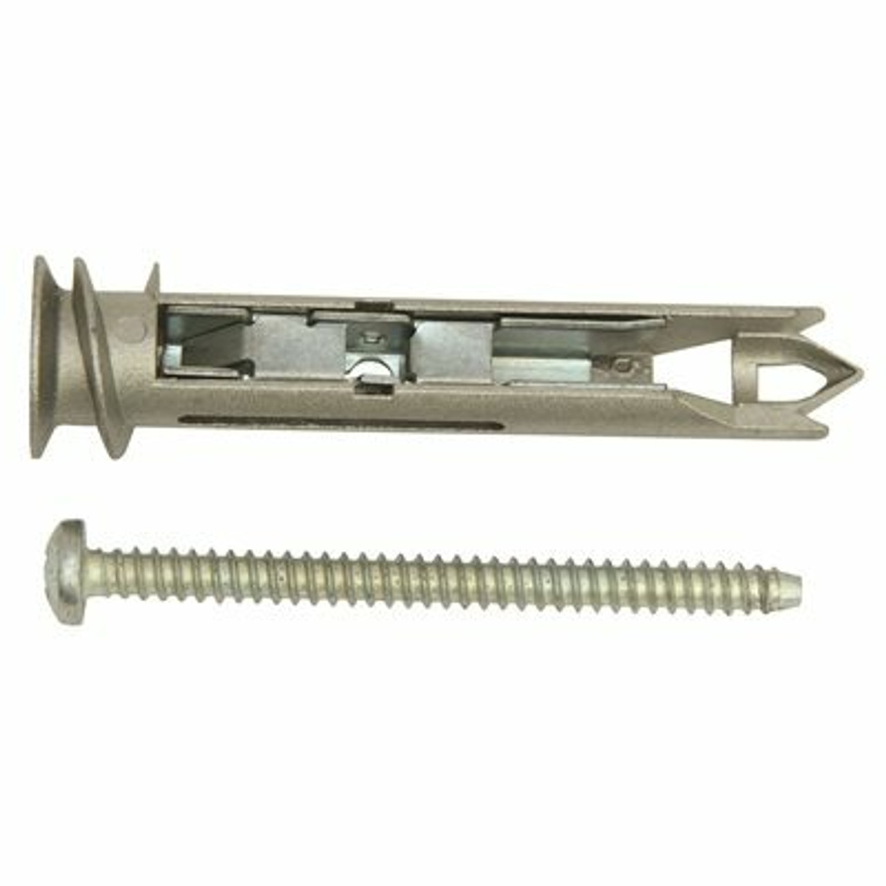 Ez Toggler Wall Anchors With Screws (50/Each Per Pack)