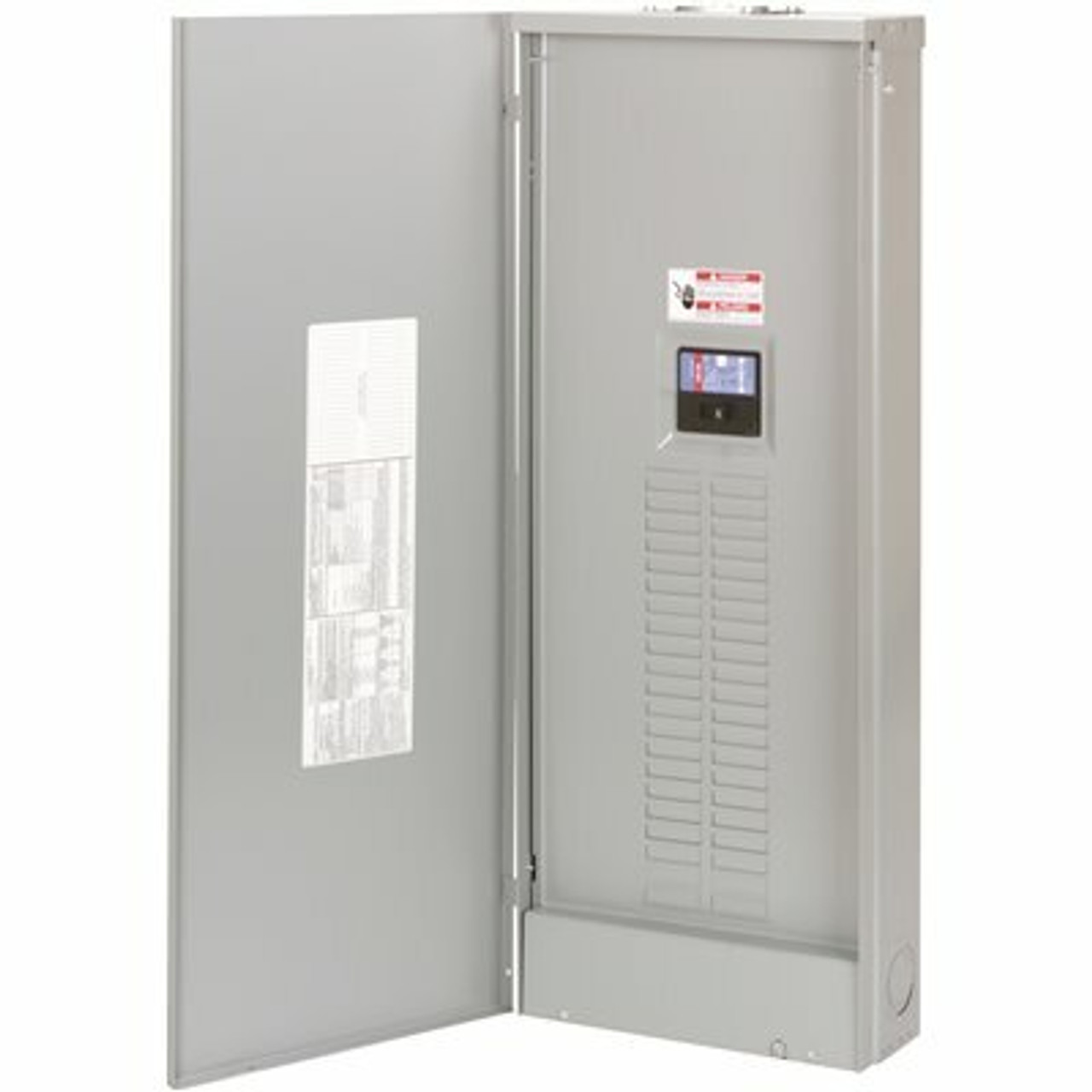 Eaton Ch 200 Amp 42 Circuit Outdoor Main Breaker Loadcenter With Nema 3R Cover