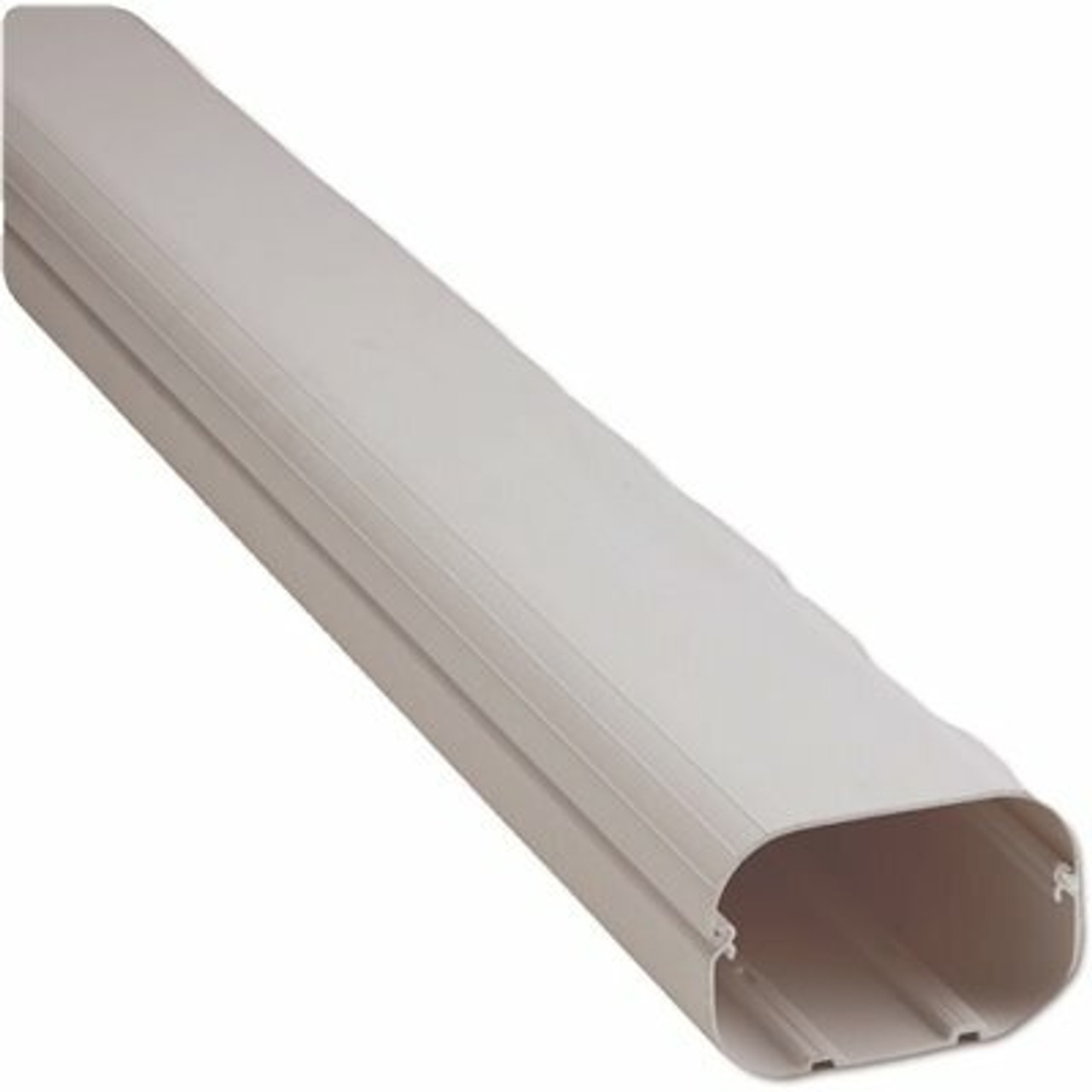 Rectorseal Slimduct 78 In. X 3.75 In., White