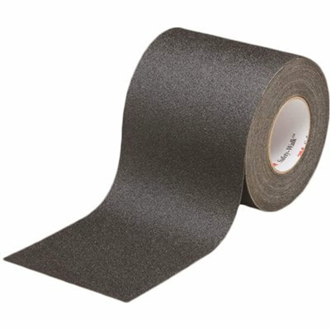 3M Safety-Walk Slip-Resistant General Purpose Tapes And Treads 610 In Black - 4 In. X 20 Yds. Tread