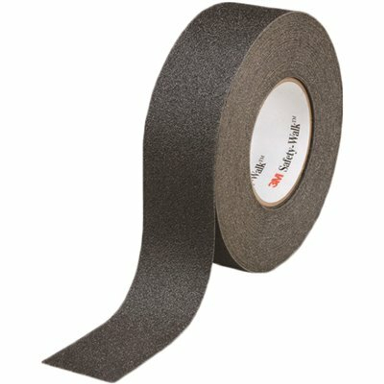 3M 2 In. X 20 Yd. Black Safety-Walk Slip-Resistant General Purpose Tapes And Treads 610