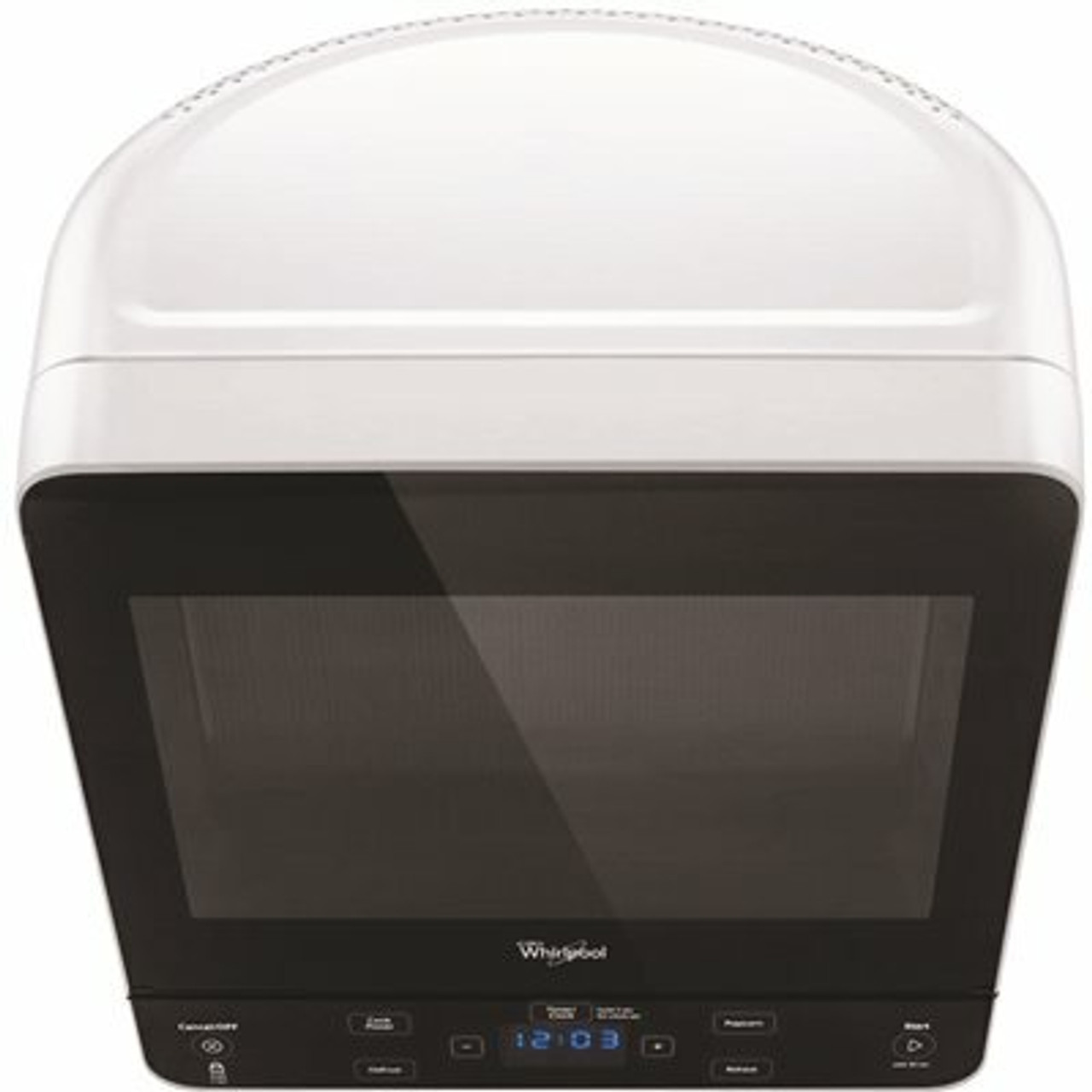 Whirlpool 0.5 Cu. Ft. Countertop Microwave In White