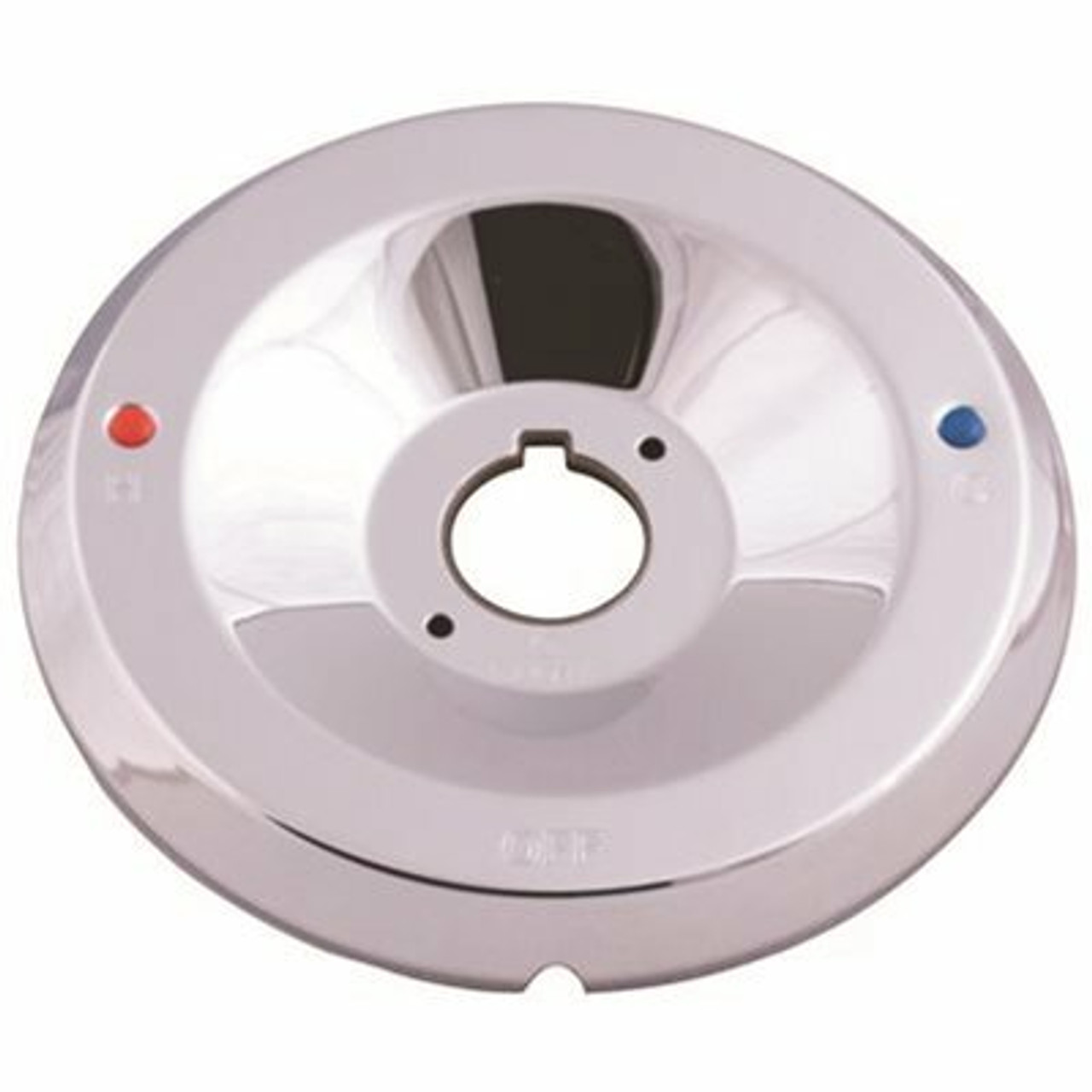 Moen 7 In. Dia Shower Escutcheon In Chrome