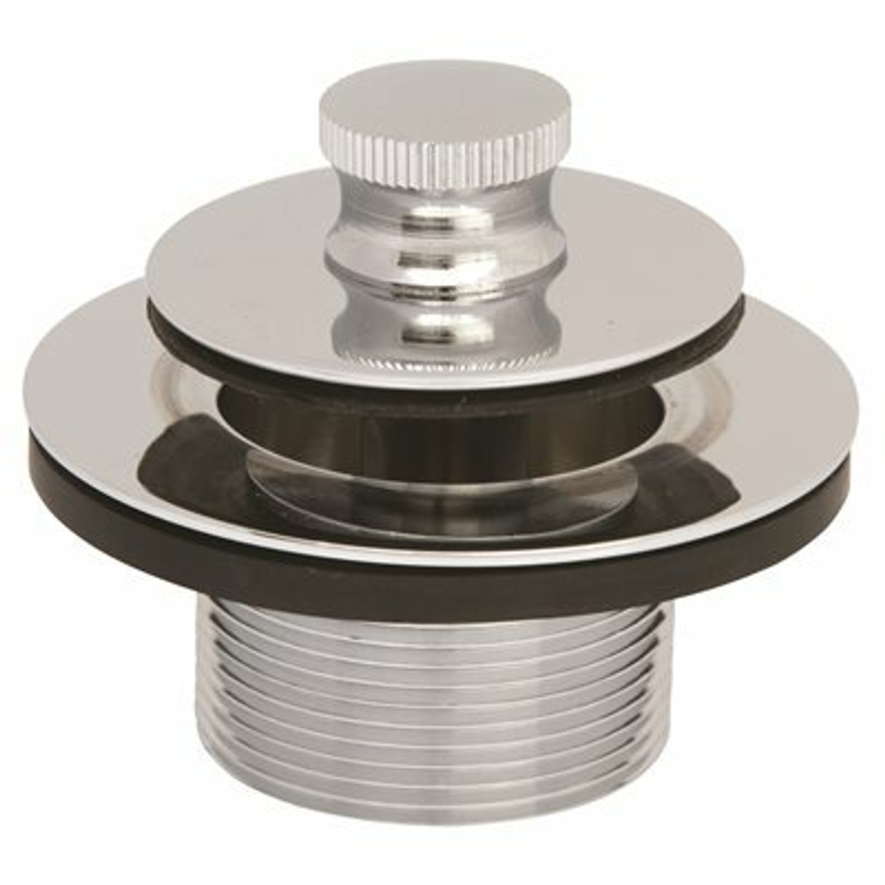 Sayco Lift-And-Spin Stopper Assembly In Chrome