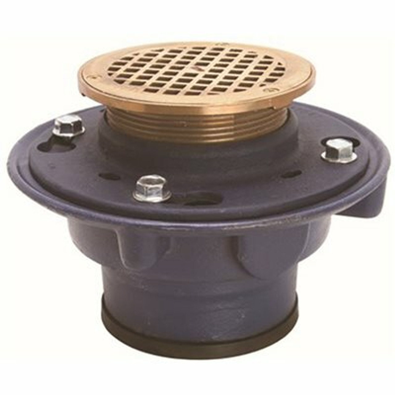 Zurn 3 In. Commercial Floor And Drain Cover