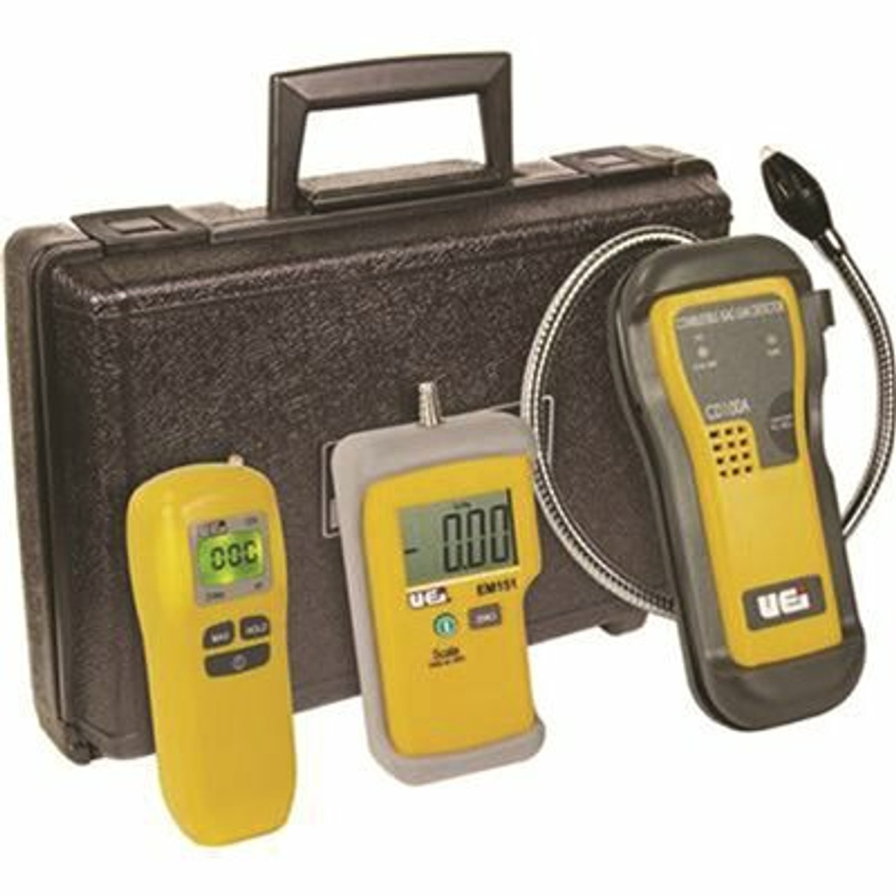 Uei Test Instruments Leak And Pressure Test Kit