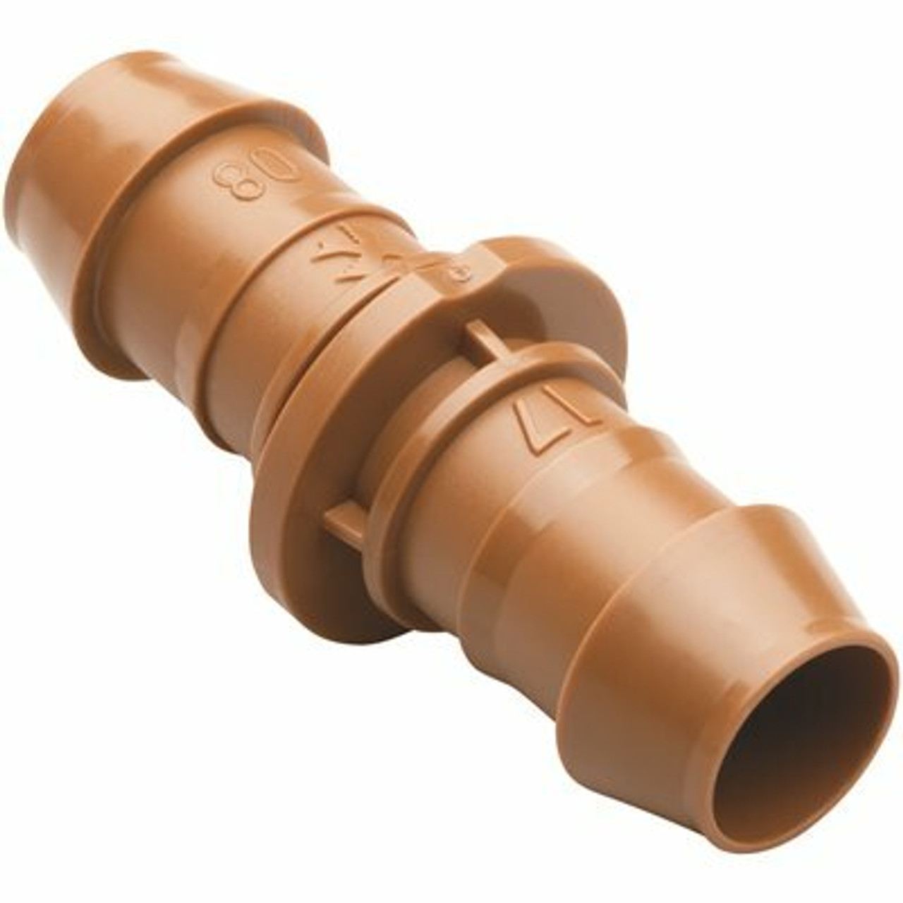 Rain Bird 1/2 In. Barbed Couplings (4-Pack)